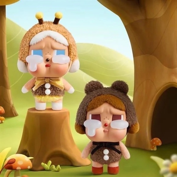 POPMART CRYING AGAIN LOVE MAKES US CRY - Picture 2 of 4